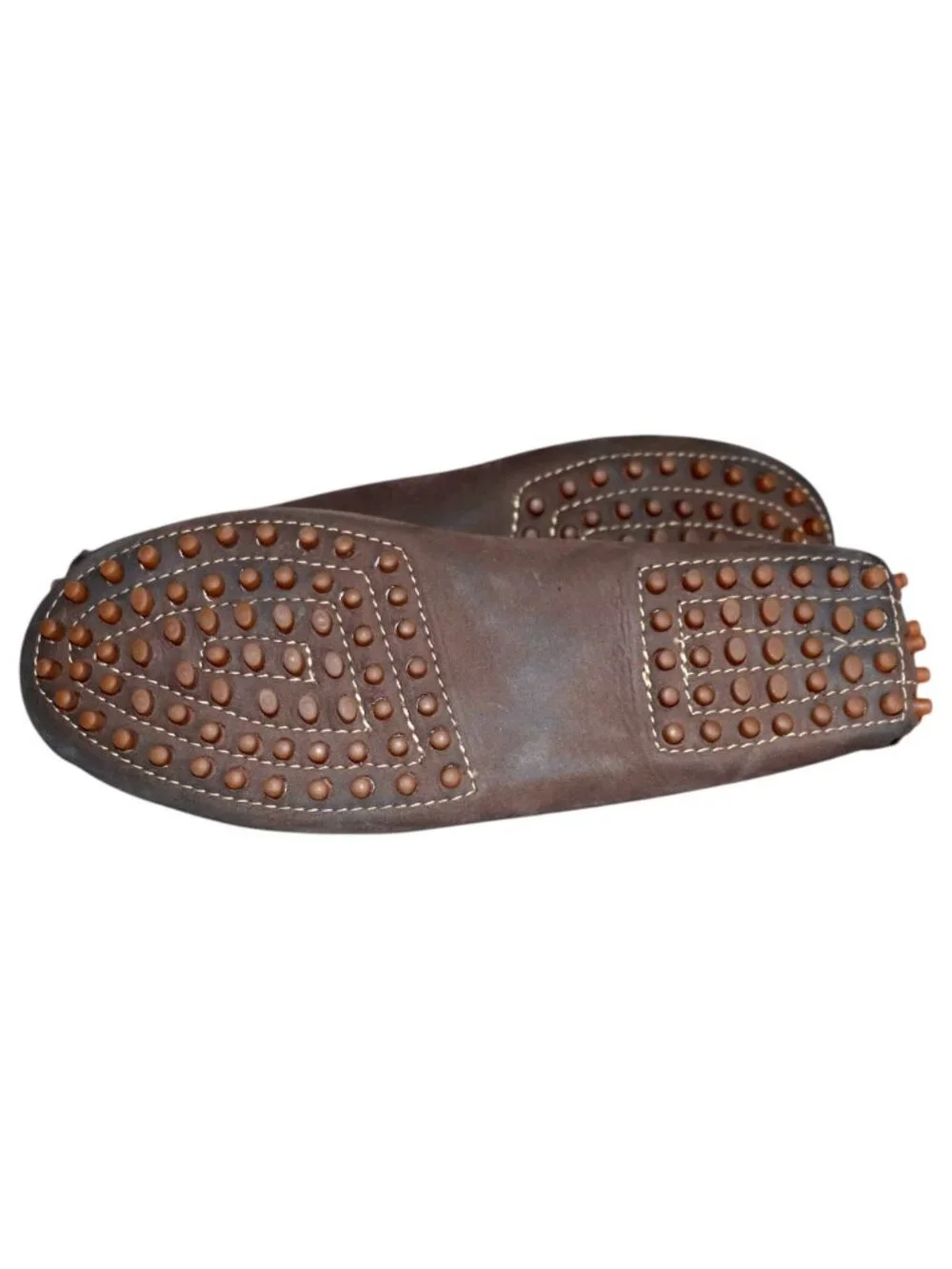 Primigi brown leather
